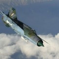 Hrvatski MiG-21 presreo nepoznati civilni avion– nije odgovarao na radio-vezu