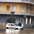 Kiša napravila haos u južnom banatu, pomoravlju, podunavlju, Braničevskom okrugu (Foto) (video)