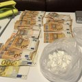 ФОТО: Двојац ухапшен на Палилули због кокаина