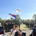 Obeležen Dan 63. padobranske brigade i vojnih padobranaca (VIDEO)