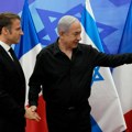 Predsednik Makron u Izraelu: Naš prvi cilj je oslobađanje talaca