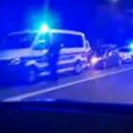 Pucnjava u Hrvatskoj: Napadač pucao muškarcu u obe noge (video)