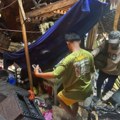 Žena poginula, kuće sravnjene sa zemljom: Još jedan zemljotres u Filipinima, prizori haotični (foto)