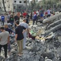 Stotine ljudi gine dnevno u Pojasu Gaze: Oko 45 odsto žrtava izraelskih napada su deca