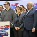"Narod je svima poručio sve što ima" Vučić na pitanje "Novosti" - Mi ćemo da vodimo politiku stabilnosti