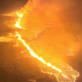 (Mapa) širi se Erupcija na Islandu: Nakon nekoliko nedelja isčekivanja i strepnje, vulkan eksplodirao i bljuje vatru: "Magma…