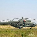 U Kirgistanu se srušio vojni helikopter, jedna osoba poginula,osam povređeno