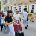 Novi Sad lane posetili turisti iz 180 zemalja sveta : Berićetna godina turističkih poslenika
