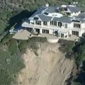 Kuće milionera na milimetar od ambisa: Neverovatna scena nakon odrona u Kaliforniji vile vredne 50 miliona $ klize u okean…