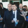 Advokat Tešmanović: Miloš Pavlović u policijskoj stanici u Užicu čeka da vidi da li će mu biti određeno policijsko…
