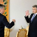 Plenković odgovorio Milanoviću, nazvao ga lažljivcem i primitivcem