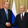 Putin Erdoganu čestitao rođendan: Evo o čemu su dva lidera razgovarala