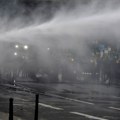 Хаос у Бриселу: Сукоби пољопривредника са полицијом, град блокирало 900 трактора