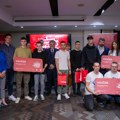 Proglašeni pobednici 7.: Regionalnog app izazova: Mladi inovatori iz Srbije, Crne Gore i Bosne i Hercegovine prikazali radove…
