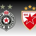 Buran 172. Večiti derbi pred krcatom marakanom: Zvezda se ispromašivala, Partizan sa igračem manje odneo bod!