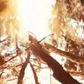Пламте логорске ватре у Западној Србији уочи Првог маја: Мештани златиборских села овако одржавају традицију