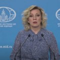 Zaharova oštro o "Srebrenici": Dokument je anti-srpski!