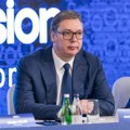 Vučić: Nisam uveren da će zemlje Zapadnog Balkana postati deo EU pre nego što to postane Ukrajina
