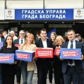 Biljana Đorđević najavila prvi javni skup koalicije „Biram borbu“ u Beogradu