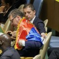 “Ovo nije poslednja velika predstava Vučića u UN-u, svet mu je dao priliku za revanš”: Momčilo Đurđić za Index