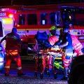 Prvi snimci stravičnog sudara vozova u Češkoj: Začulo se škripanje, pa udarac: Ima mrtvih i mnogo povređenih (foto…