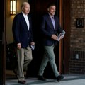 Biden odbacio mogućnost pomilovanja sina Huntera