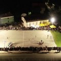 Noćni turnir u malom fudbalu i seoske sportske igre