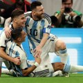 Argentina u četvrtfinalu Kopa Amerike: Martinez doneo radost šampionu sveta (video)