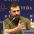 Zelenski: Ruska raketa pogodila brod koji je prevozio žito u Crnom moru