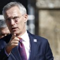 Stoltenberg: Putinova nuklearna retorika ne treba da spreči vojnu pomoć NATO Ukrajini