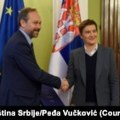 Žiofre pozvao Srbiju da ubrza reforme na putu ka EU