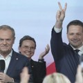 Tusk: Zatražiću zajedničku akciju u vezi sa bezbednošću na Baltičkom moru