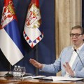 Vučić sutra u Briselu sa evropskim zvaničnicima i liderima Zapadnog Balkana: Sastaće se sa Koštom, Kalas i Martom Kos