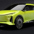 Perodua eMO-II Concept