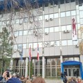 Studenti blokirali PMF - treći novosadski fakultet pod blokadom