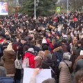 Okupljanje na Slaviji u 15.30, pa šetnja „krugom dvojke“, uveče i protest ispred RTS-a