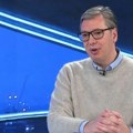 Vučić: Ako su naše snage upotrebile zvučni top, ja nisam predsednik više