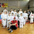 Vlasotinački karatisti osvojili drugo mesto u Vranju