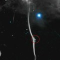 Astronomi otkrili neobičan radio-signal iz pukotine Mlečnog puta