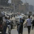 U izraelskim napadima stradalo više od 140 Palestinaca u poslednja 24 sata