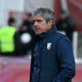 Zoran Kuntić: Remi najrealniji ishod, sada se spremamo za Zvezdu i daćemo sve da osvojimo Kup
