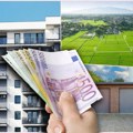 Stan, garaža, zemljište - u šta je najsigurnije uložiti? Ako svoj novac investirate u ovo, zarada će biti dugoročna