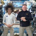 9: meseci su bili zaglavljeni u svemiru, evo kako izgledaju astronauti nakon dva meseca oporavka: Prošli su dugu…
