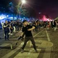 Nastavlja se krvava proslava titule u Parizu