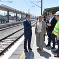 Sofronijević: Puštanje pruge Beograd-Budimpešta u julu, ali ne pre dobijanja upotrebnih dozvola