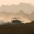Izrael priznao da naoružava članove palestinske grupe koja se bori protiv Hamasa