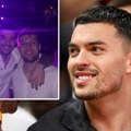 Radonjić, Milutinov i Vezenkov na proslavi titule Olimpijakosa: Nemanja objavio fotku uz zvezdaški komentar