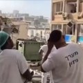 Ovako "melje" Iran: Pogledajte stravične udare iranskih raketa (video)