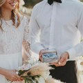 Venčani parovi u Zrenjaninu: Božo Radić i Marija Ćurčin i još jedan par se venčao prošle nedelje. Čestitamo!