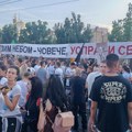 Studenti u blokadi: Ultimatum je istekao